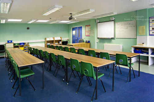 School Classroom - 1